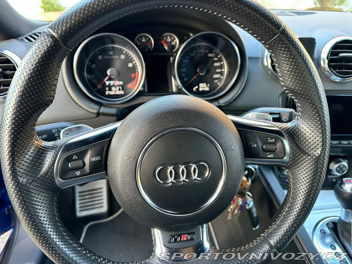 Audi TT RS Plus 2012