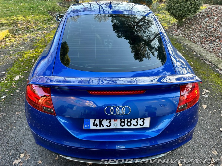 Audi TT RS Plus 2012