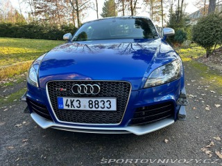 Audi TT RS Plus 2012