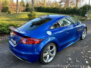 Audi TT RS Plus 2012