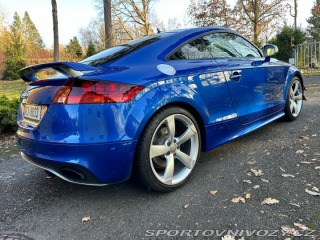 Audi TT RS Plus 2012