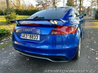 Audi TT RS Plus 2012
