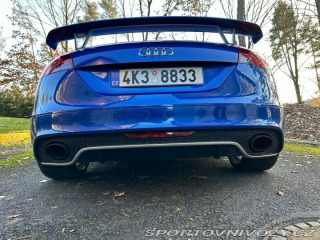 Audi TT RS Plus 2012