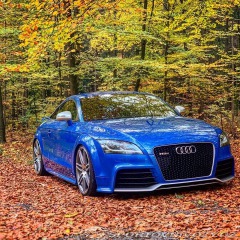Audi TT RS Plus 2012