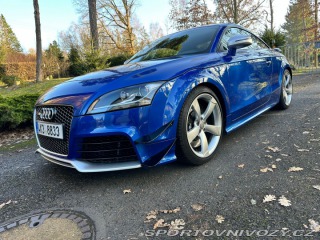 Audi TT RS Plus 2012