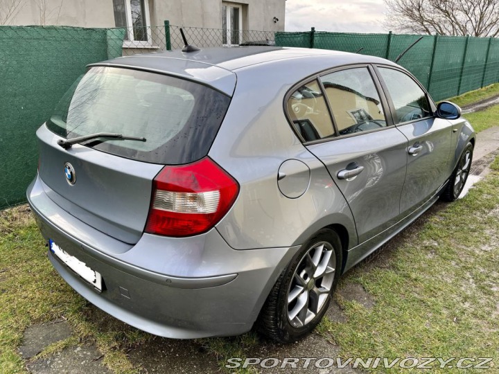 BMW 1 E87 118i 2006