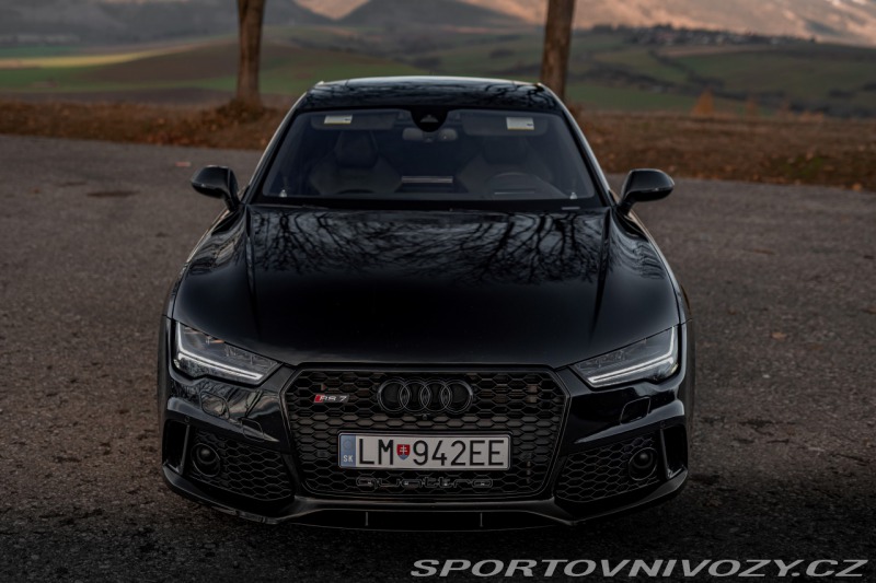 Audi RS7 