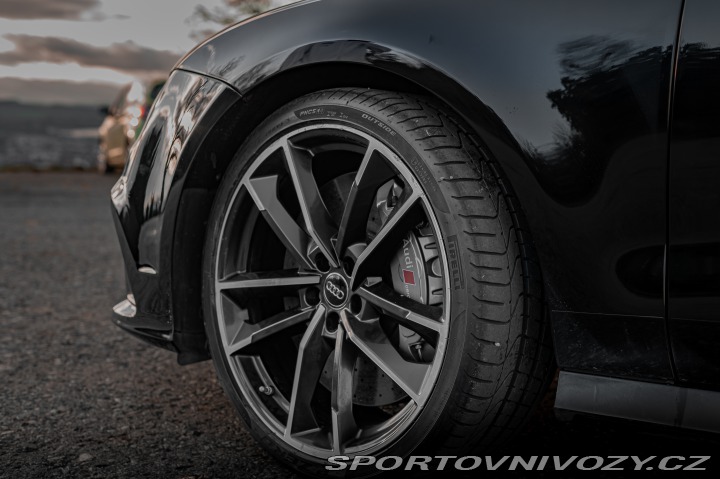 Audi RS7 2017