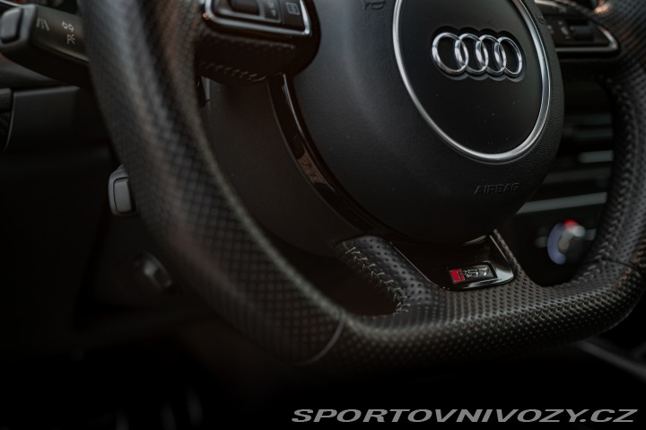 Audi RS7 2017