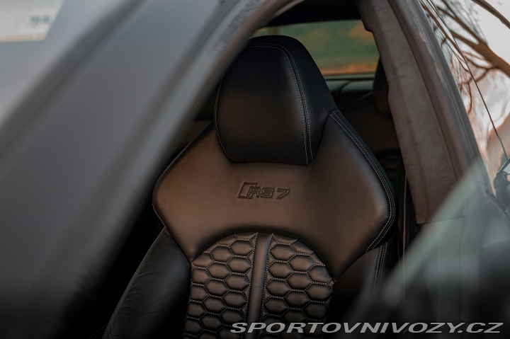 Audi RS7 2017