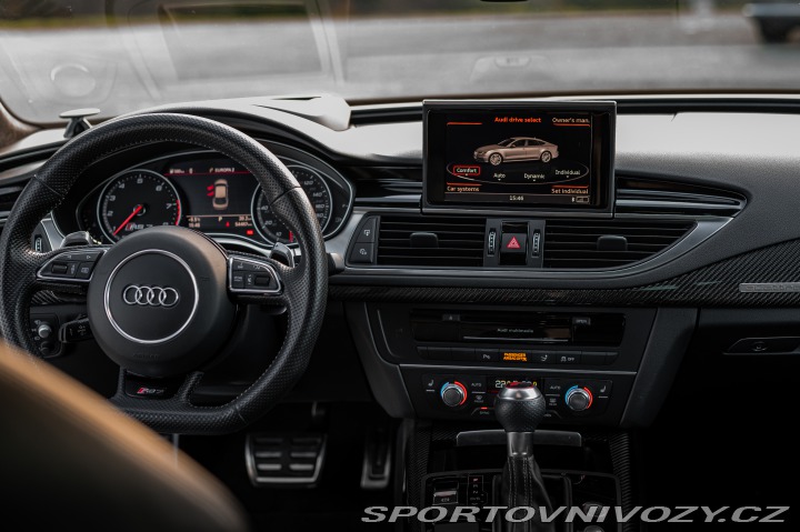 Audi RS7 2017