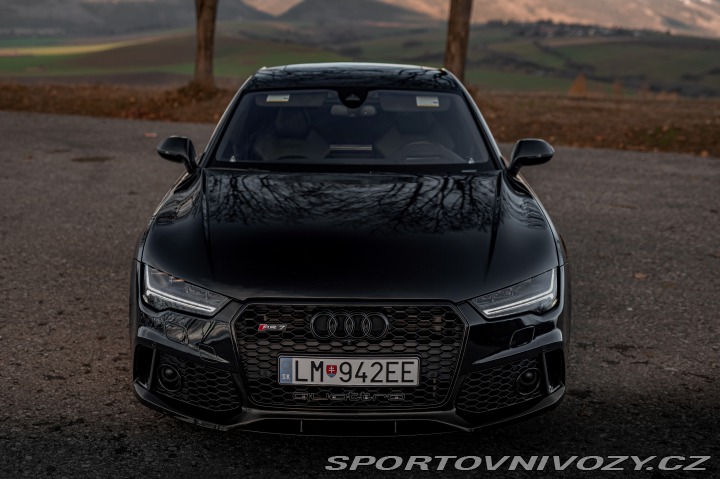 Audi RS7 2017