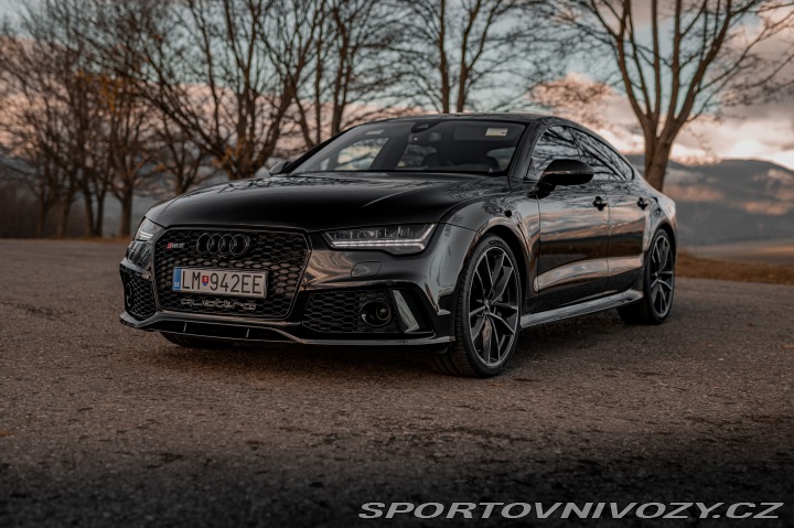 Audi RS7 2017