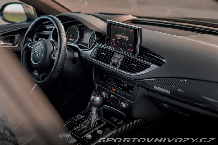 Audi RS7 2017