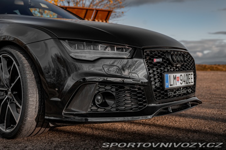 Audi RS7 2017