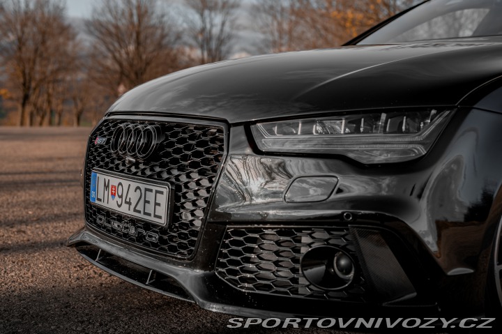 Audi RS7 2017