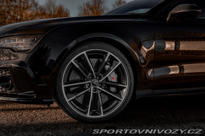 Audi RS7 2017
