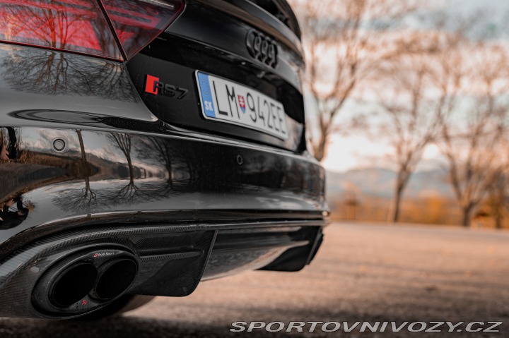 Audi RS7 2017