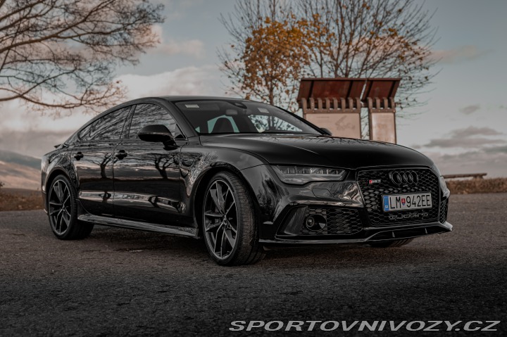 Audi RS7 2017