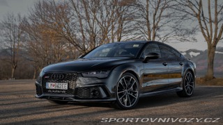 Audi RS7  2017