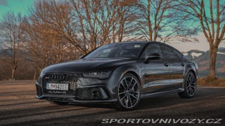 Audi RS7  2017