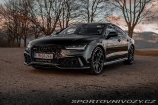 Audi RS7  2017