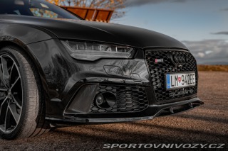 Audi RS7  2017