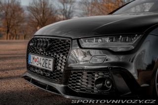 Audi RS7  2017