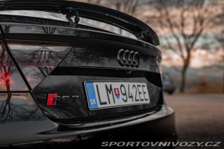 Audi RS7  2017
