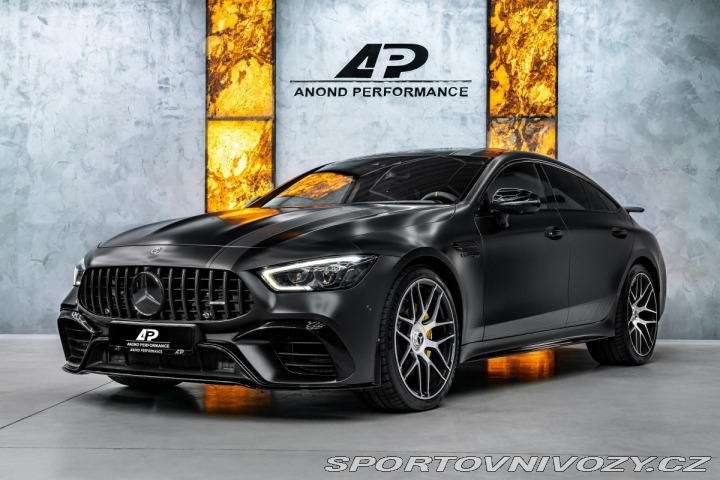 Mercedes-Benz AMG GT 63 S 4MATIC+ EDITION 1 2019