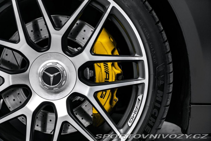 Mercedes-Benz AMG GT 63 S 4MATIC+ EDITION 1 2019