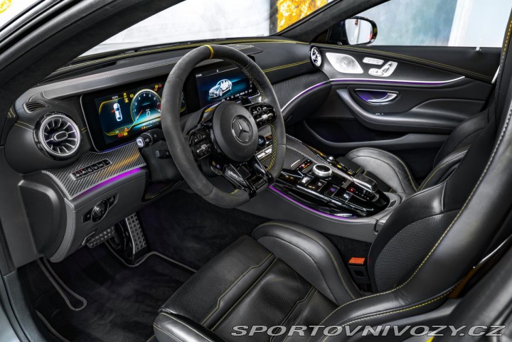 Mercedes-Benz AMG GT 63 S 4MATIC+ EDITION 1 2019