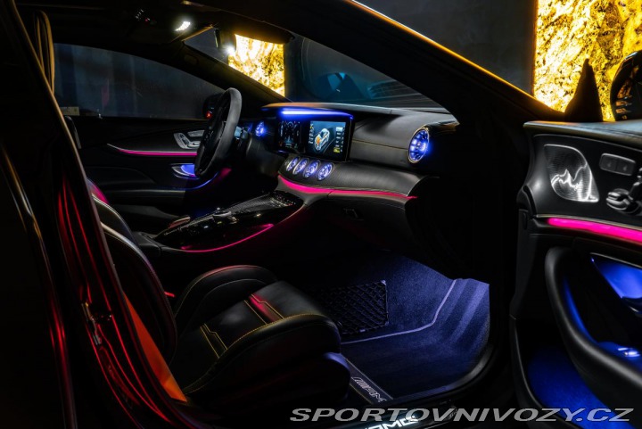 Mercedes-Benz AMG GT 63 S 4MATIC+ EDITION 1 2019
