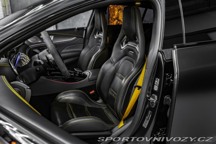 Mercedes-Benz AMG GT 63 S 4MATIC+ EDITION 1 2019
