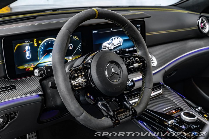Mercedes-Benz AMG GT 63 S 4MATIC+ EDITION 1 2019