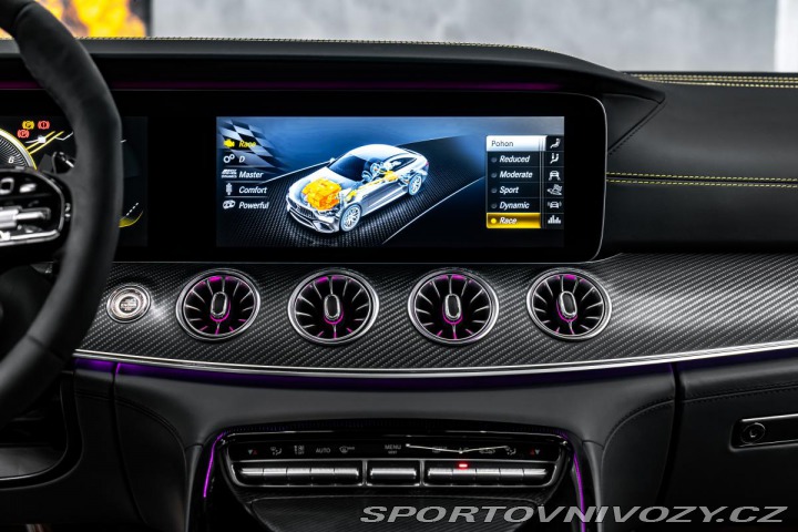 Mercedes-Benz AMG GT 63 S 4MATIC+ EDITION 1 2019