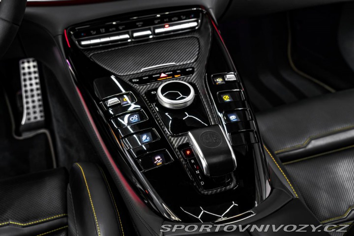 Mercedes-Benz AMG GT 63 S 4MATIC+ EDITION 1 2019