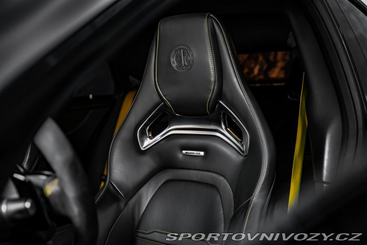 Mercedes-Benz AMG GT 63 S 4MATIC+ EDITION 1 2019