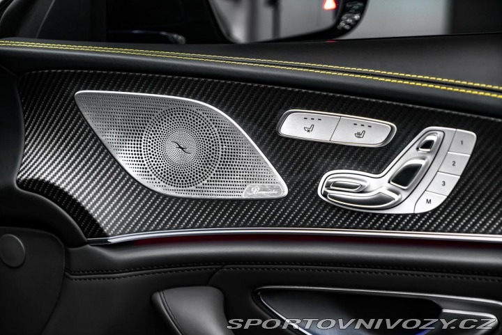Mercedes-Benz AMG GT 63 S 4MATIC+ EDITION 1 2019