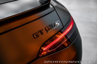 Mercedes-Benz AMG GT 63 S 4MATIC+ EDITION 1 2019