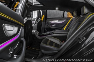 Mercedes-Benz AMG GT 63 S 4MATIC+ EDITION 1 2019
