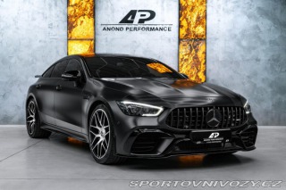 Mercedes-Benz AMG GT 63 S 4MATIC+ EDITION 1 2019