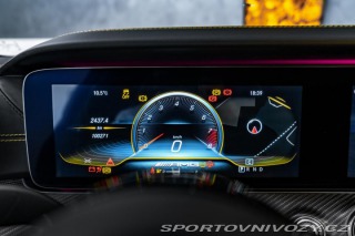 Mercedes-Benz AMG GT 63 S 4MATIC+ EDITION 1 2019