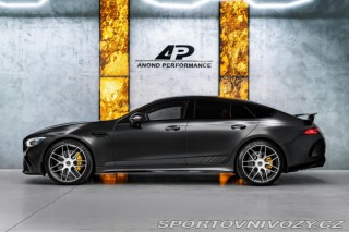 Mercedes-Benz AMG GT 63 S 4MATIC+ EDITION 1 2019