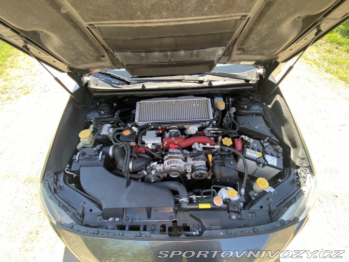 Subaru WRX STI 2020