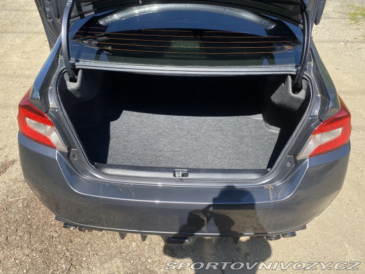 Subaru WRX STI 2020