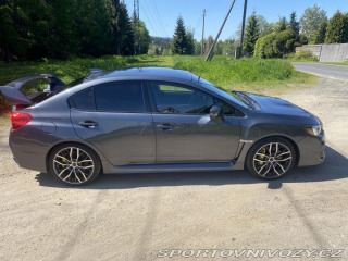 Subaru WRX STI 2020