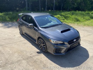 Subaru WRX STI 2020