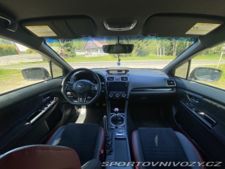 Subaru WRX STI 2020