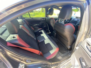Subaru WRX STI 2020